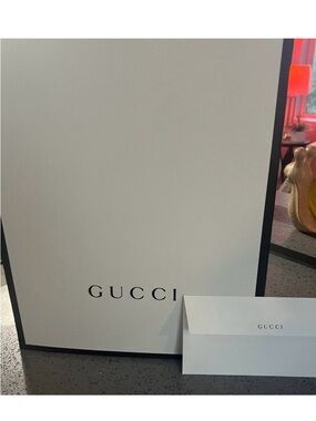 Gucci New Large Tote Bag